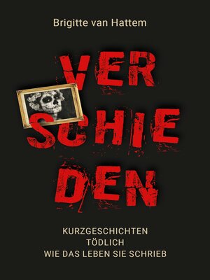 cover image of Verschieden